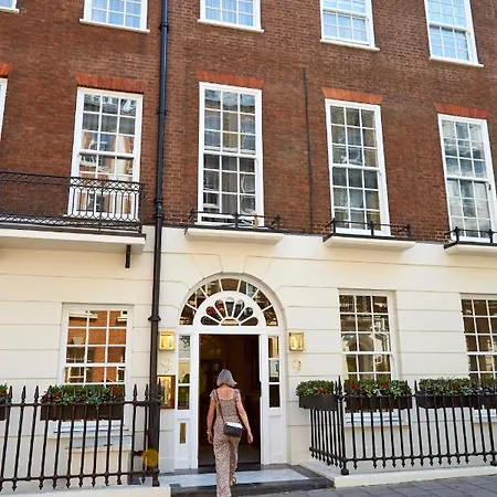 9 Hertford Street * London