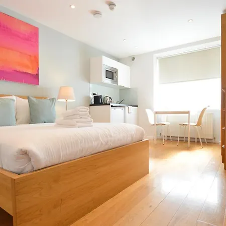 Notting Hill Serviced Apartments By Concept Apartments Apartment