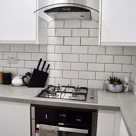 Trustay Serviced - Shoreditch Apartment