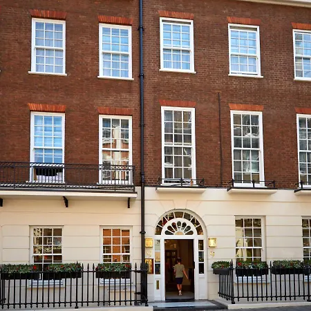 9 Hertford Street Lägenhet