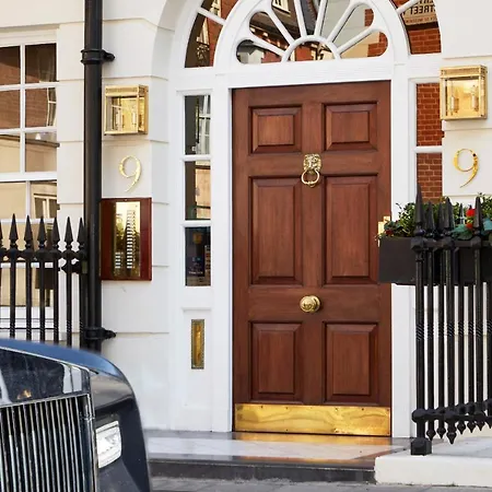 9 Hertford Street Lägenhet London