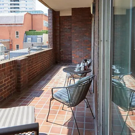 9 Hertford Street Apartment London