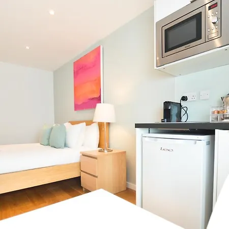 Notting Hill Serviced Apartments By Concept Apartments * London