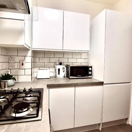 Trustay Serviced - Shoreditch Apartment *