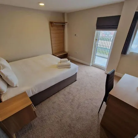 Hotel Western Northfields Ealing London