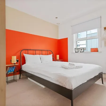 Apartment Guestready - Artsy Penthouse In Heart Of The *