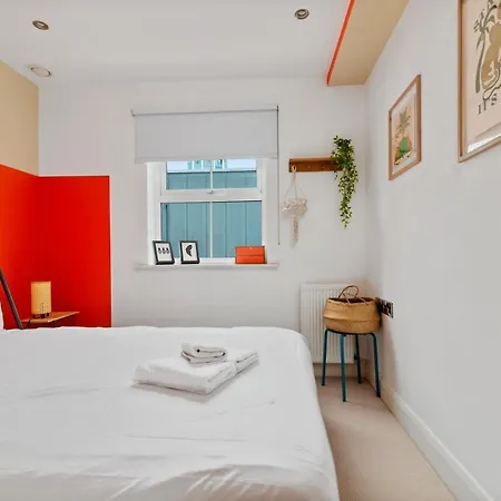 Apartment Guestready - Artsy Penthouse In Heart Of The London