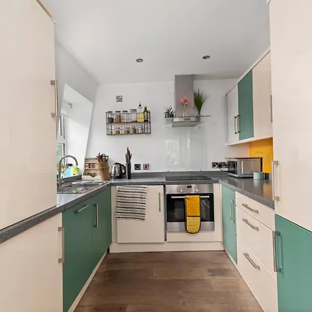 Guestready - Artsy Penthouse In Heart Of The Apartment London