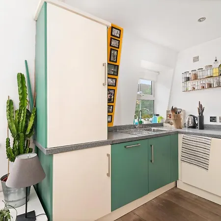 Guestready - Artsy Penthouse In Heart Of The
