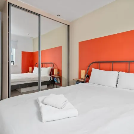 Guestready - Artsy Penthouse In Heart Of The