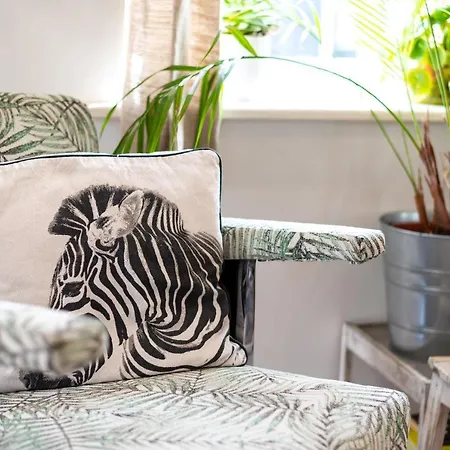 Guestready - Artsy Penthouse In Heart Of The Apartment