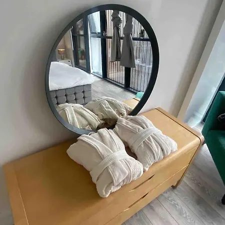 Brick Lane Living Quarters London