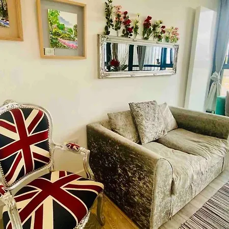 Apartment Brick Lane Living Quarters London