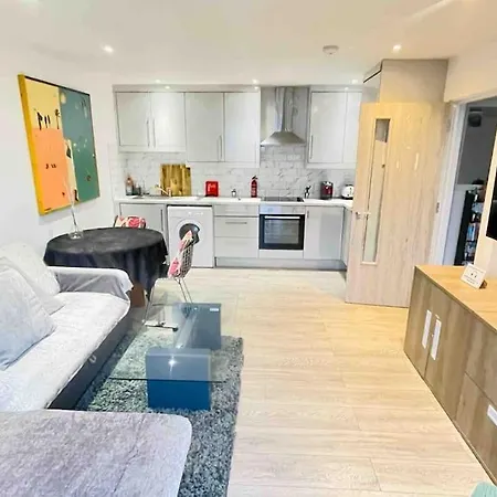 Apartment Brick Lane Living Quarters London