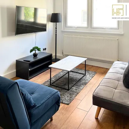Weekly Or Monthly - Relocation & Business - 4 Guests - By Hofin Stays Short Lets & Serviced * London
