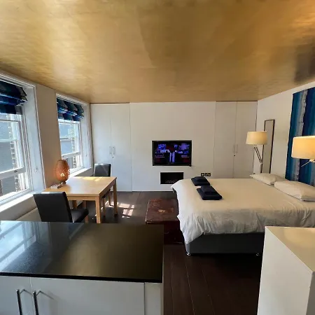 Apartment, Covent Garden Daire