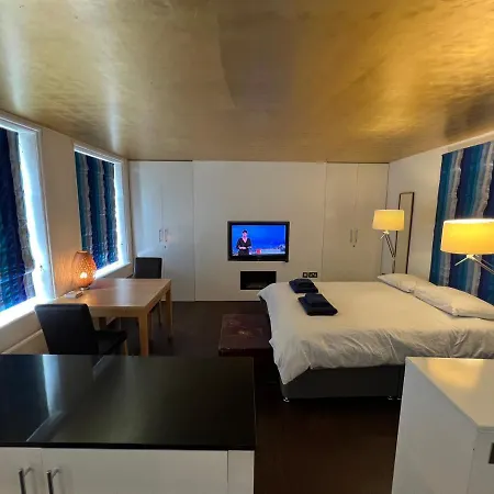 Apartment, Covent Garden London