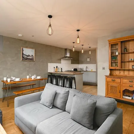 Penthousestays Nr Notting Hill - Luxury 2 Bedroom King Bed - Near Portobello Road Appartamento Londra