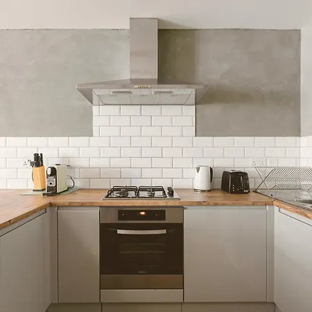 Penthousestays Nr Notting Hill - Luxury 2 Bedroom King Bed - Near Portobello Road * London