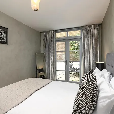 Penthousestays Nr Notting Hill - Luxury 2 Bedroom King Bed - Near Portobello Road London