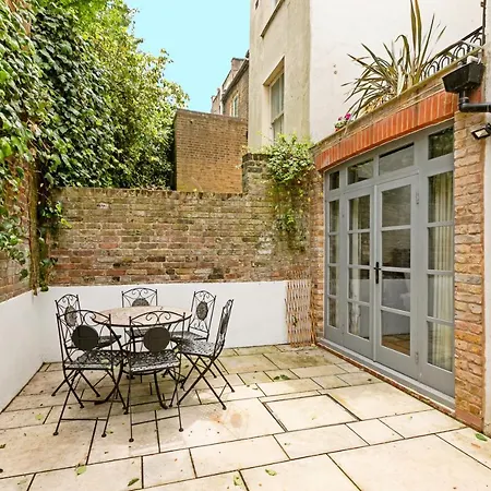 Penthousestays Nr Notting Hill - Luxury 2 Bedroom King Bed - Near Portobello Road London