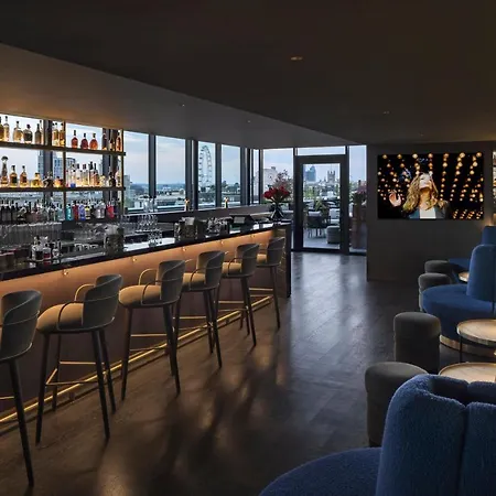 Hotel Amano Covent Garden London