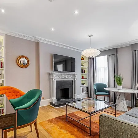 Flemings Mayfair - Small Luxury Of The World