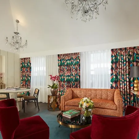Flemings Mayfair - Small Luxury Of The World Otel