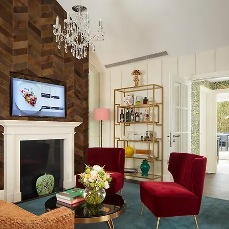 Flemings Mayfair - Small Luxury Of The World Otel 5*