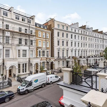 Somerset Court Kensington London