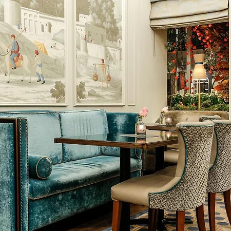 Flemings Mayfair - Small Luxury Of The World Otel Londra