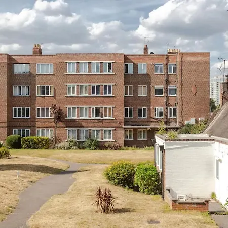 Apartment Cosy 1 Bedroom In Earlsfield Sw *