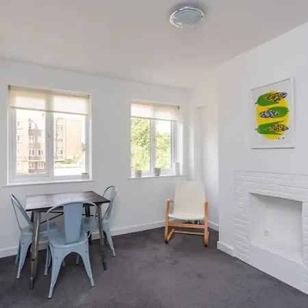 Apartment Cosy 1 Bedroom In Earlsfield Sw London