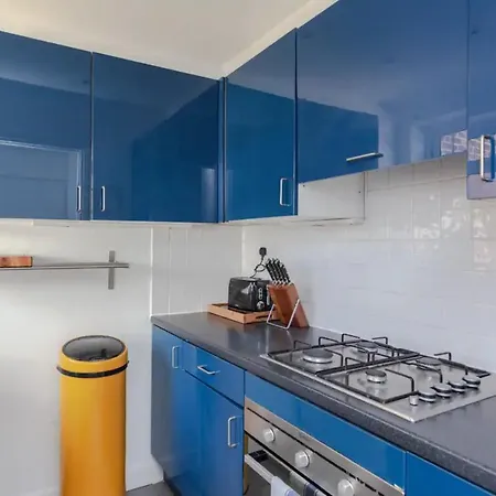 Cosy 1 Bedroom In Earlsfield Sw Apartment
