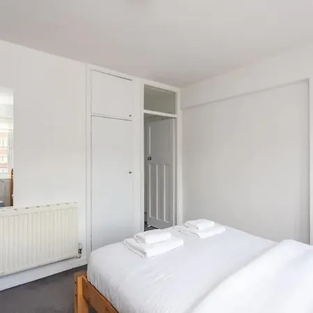 Cosy 1 Bedroom In Earlsfield Sw Apartment