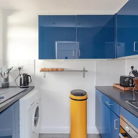 Cosy 1 Bedroom In Earlsfield Sw * London