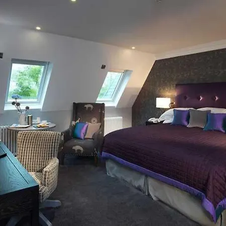 Hotel Al Messila, Luxury Collection London