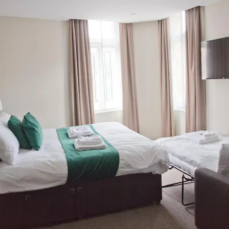 Otel Keystone House 3*
