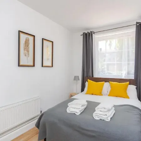 Fabulous 2 Bedroom In Bridge Appartement *