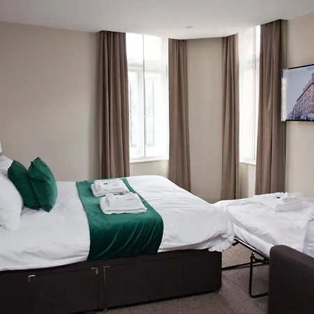 Keystone House 3* Londra