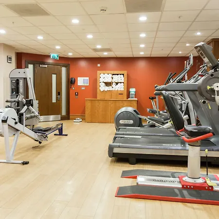 Hilton Canary Wharf 4* Londra