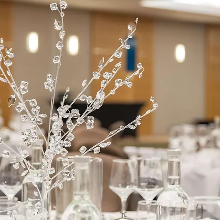 Hilton Canary Wharf Hotel Londra