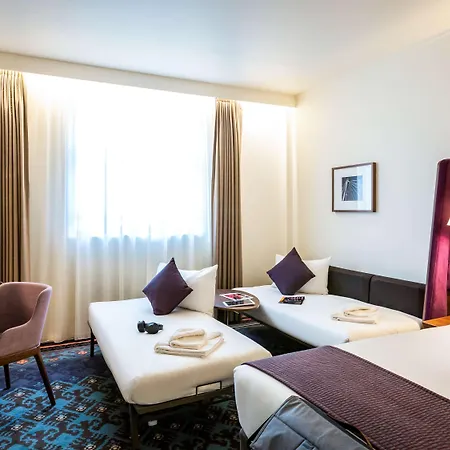 Hotel Mercure Bridge