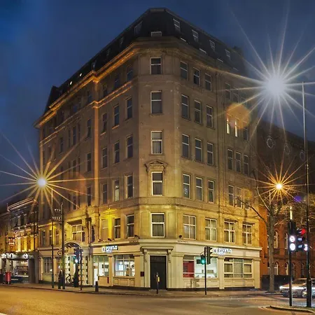 Hotel Point A Kings Cross - St Pancras