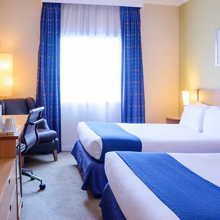 Hotel Holiday London Cross, An Ihg