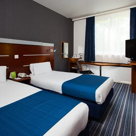 Hotel Express London-wimbledon-south, An Ihg 3*