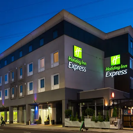 Hotel Express London-wimbledon-south, An Ihg