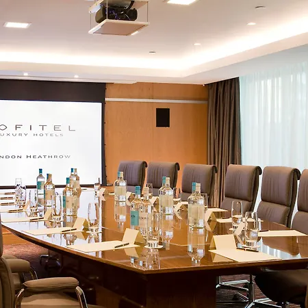 Sofitel London Heathrow Hotel Hillingdon