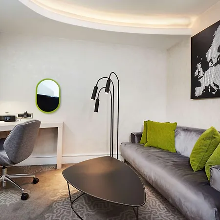 Hotel Hilton London Heathrow Airport