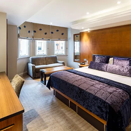 Radisson Blu Hotel, Tottenham Court Road - Formerly Kenilworth Hotel 4*
